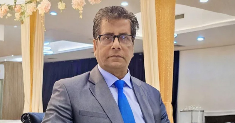 সাংবাদিক আনিস আলমগীর। সংগৃহীত ছবি