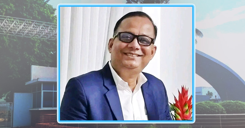 নীলসাগর গ্রুপের চেয়ারম্যান প্রকৌশলী আহসান হাবীব লেলিন