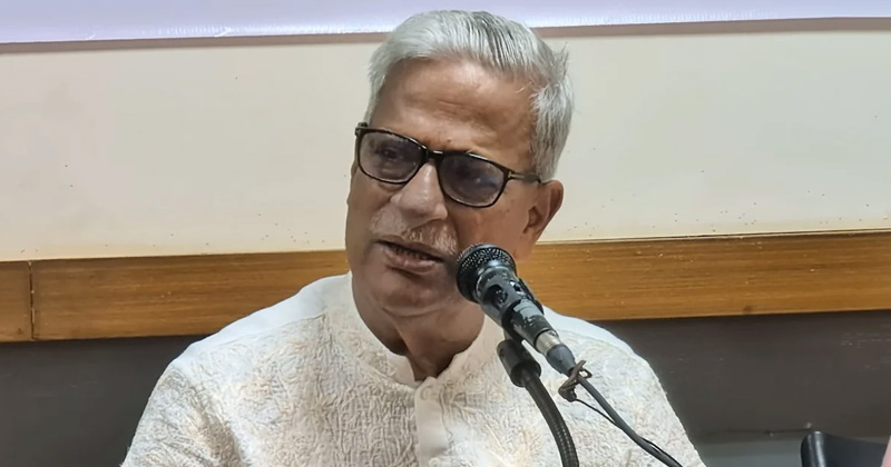 বিএনপির চেয়ারম্যানের উপদেষ্টা জয়নুল আবদিন ফারুক