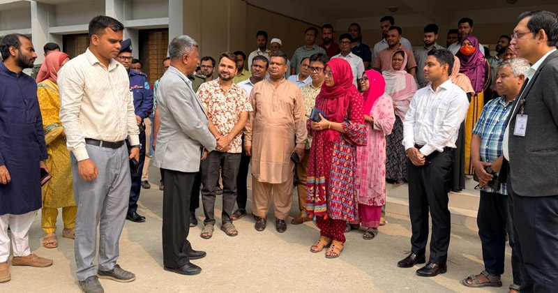  জনপ্রশাসন প্রতিমন্ত্রী মো. আব্দুল বারী