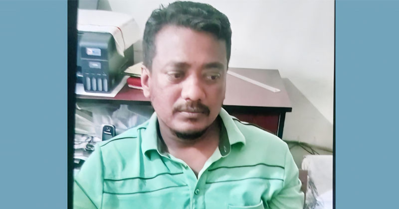শ্রমিক দল নেতা মো. হারুন 