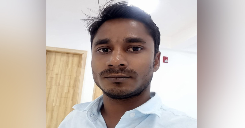 ঈদের পর আর দেশে ফেরা হলো না নূরনবীর