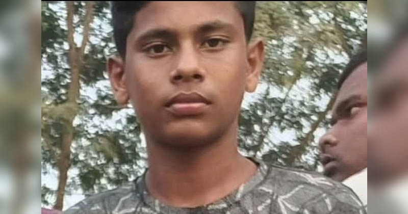 নিহত  মেহেদী হাসান