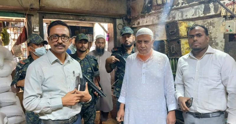 অস্বাস্থ্যকর পরিবেশে তেল উৎপাদন, যমুনা ওয়েল মিলকে জরিমানা
