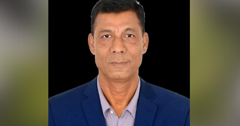 মিজানুর রহমান | ছবি : প্রতিনিধি