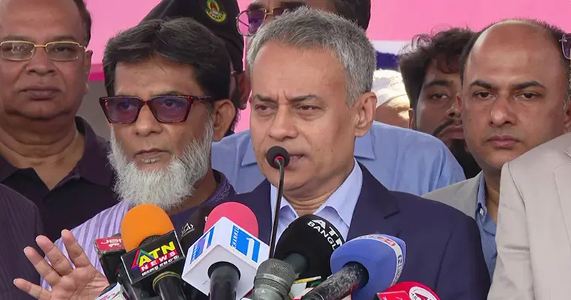 এক টাকাও ভাড়া বেশি নেয়ার সুযোগ নেই : রবিউল আলম