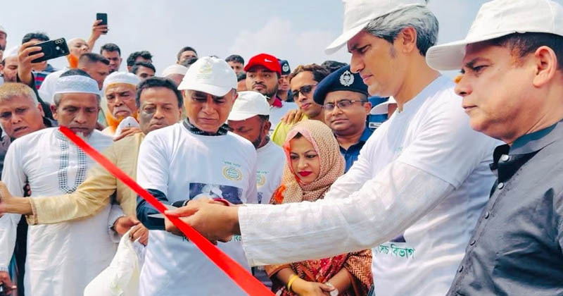 আমরা উন্নতি করতে চাই, তবে প্রকৃতি ধ্বংস করে নয় : পরিকল্পনা প্রতিমন্ত্রী