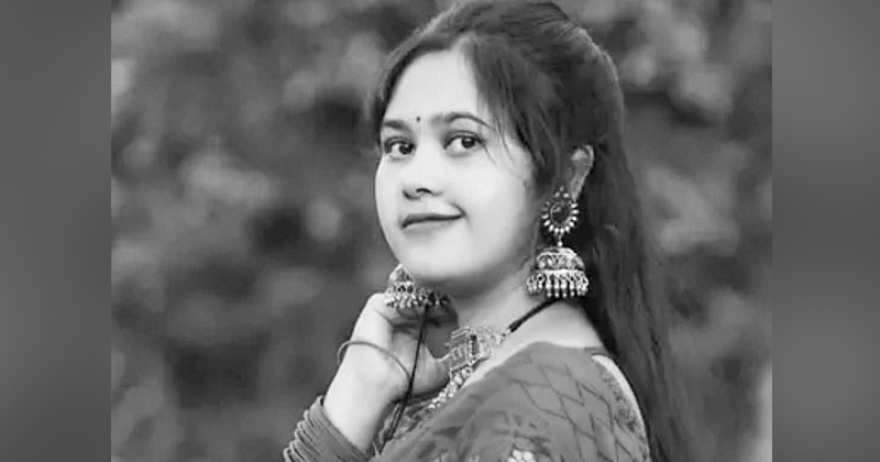উম্মে হাবিবা রিজু | ছবি : জাককানইবি প্রতিনিধি
