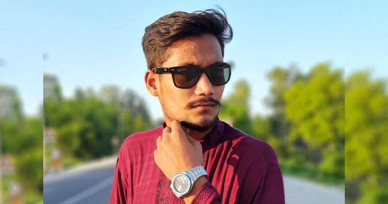 সৈয়দপুর ট্রাক চাপায় মোটরসাইকেল চালক নিহত
