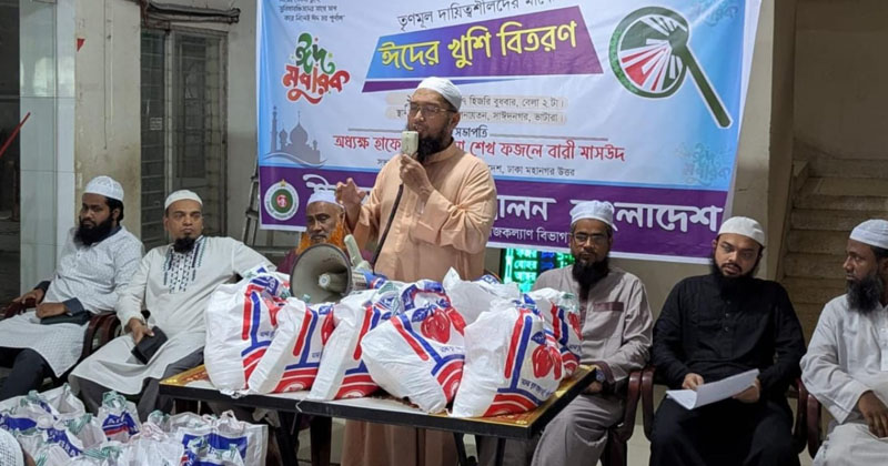 ঈদে নগরবাসীর জানমাল রক্ষায় প্রশাসনকে সতর্ক থাকতে হবে : ফজলে বারী