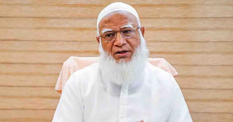 ঈদুল ফিতরে দেশবাসীকে জামায়াত আমিরের শুভেচ্ছা
