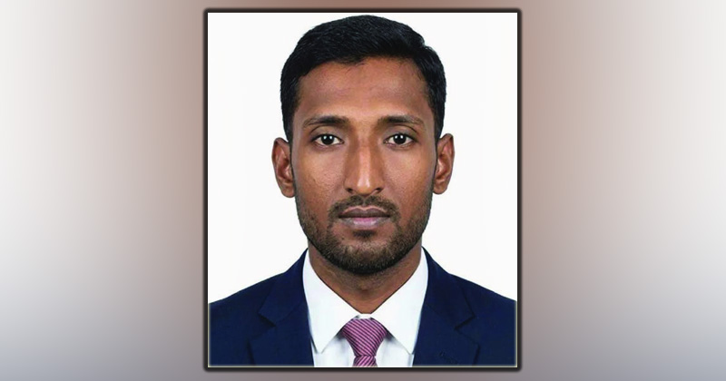 নিহত প্রবাসী বাংলাদেশি মোশাররফ হোসেন