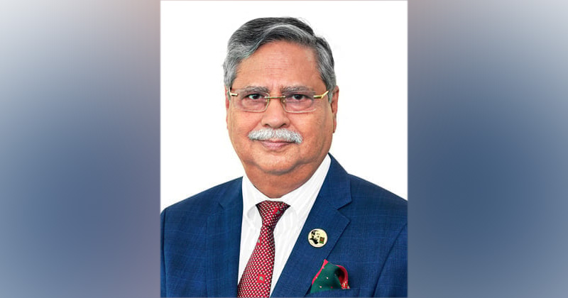 রাষ্ট্রপতি মো. সাহাবুদ্দিন