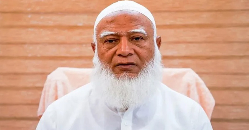 জামায়াতে ইসলামীর আমির ও সংসদের বিরোধীদলীয় নেতা ডা. শফিকুর রহমান