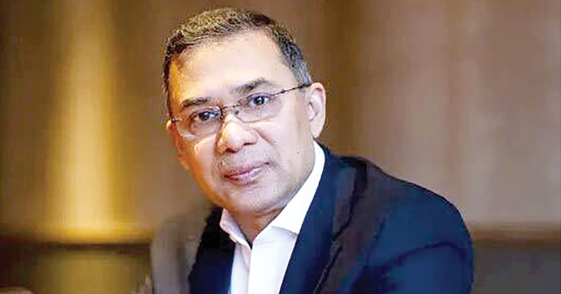 প্রধানমন্ত্রী তারেক রহমান