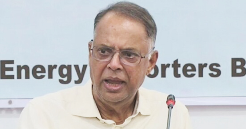 বিদ্যুৎ, জ্বালানি ও খনিজ সম্পদমন্ত্রী ইকবাল হাসান মাহমুদ টুকু