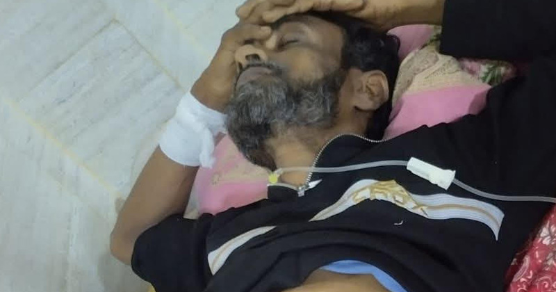 নিহত আরিফুল ইসলাম মুন্না