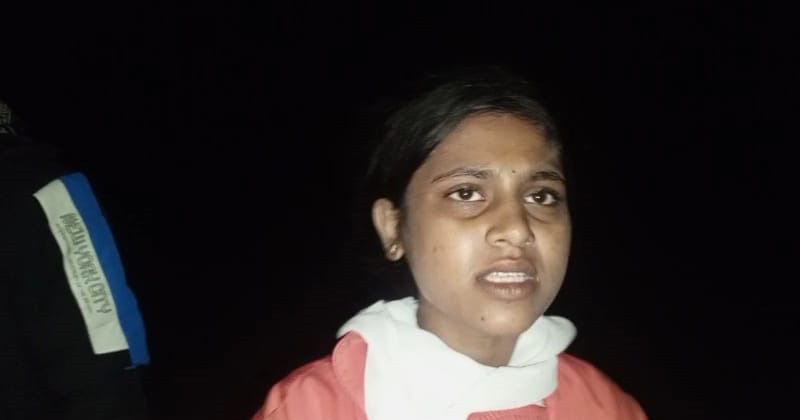নিহত কিশোরী রিয়া মনি