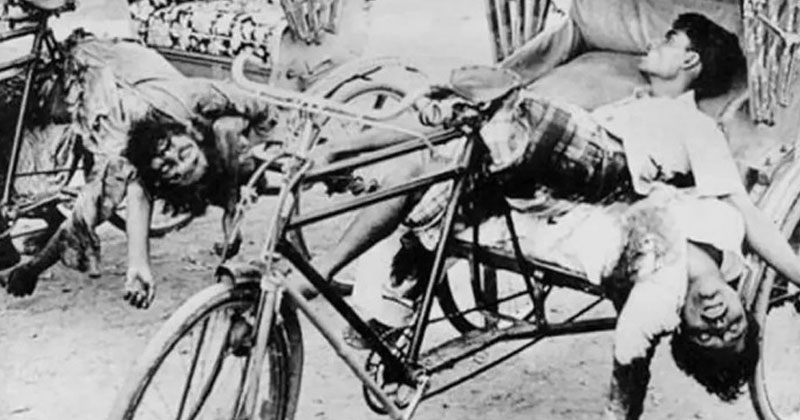 ভয়াল ২৫ মার্চ আজ, গণহত্যা দিবস