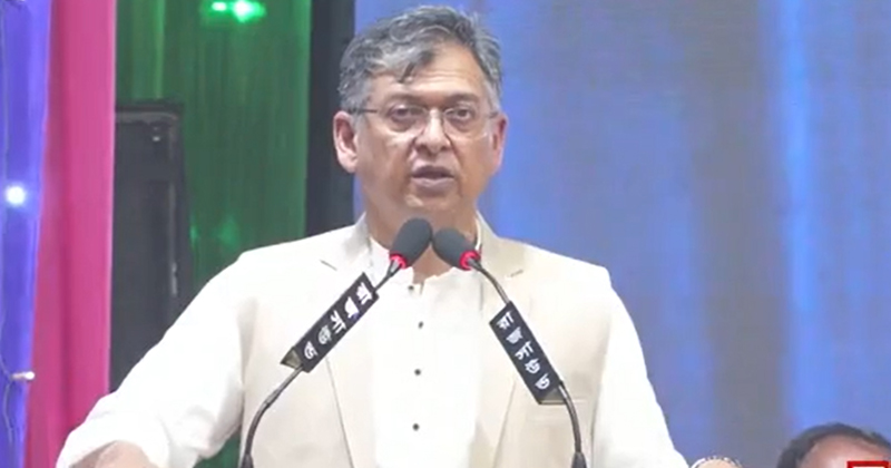 সবার আগে ৭১, এর পরে সবকিছু : সালাহউদ্দিন আহমদ
