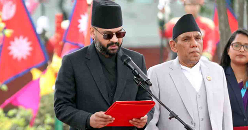 বালেন্দ্র শাহ