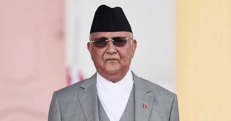 কেপি শর্মা ওলি