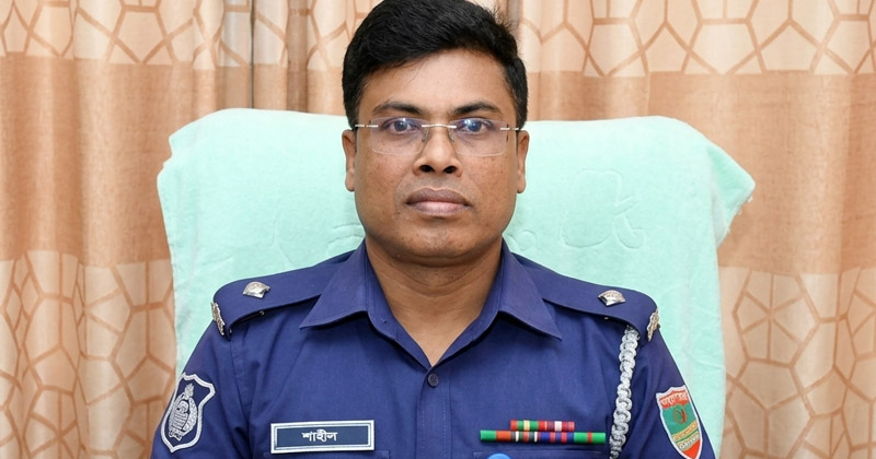 শাহীনুর রহমান শাহীন | ছবি: প্রতিনিধি