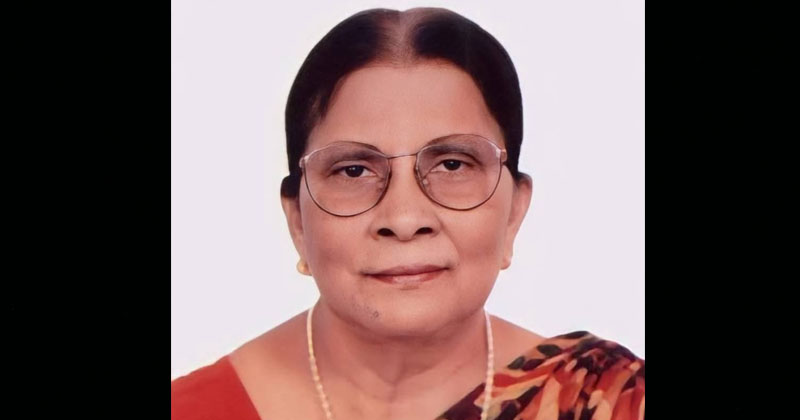 আমেনা আহমদ 