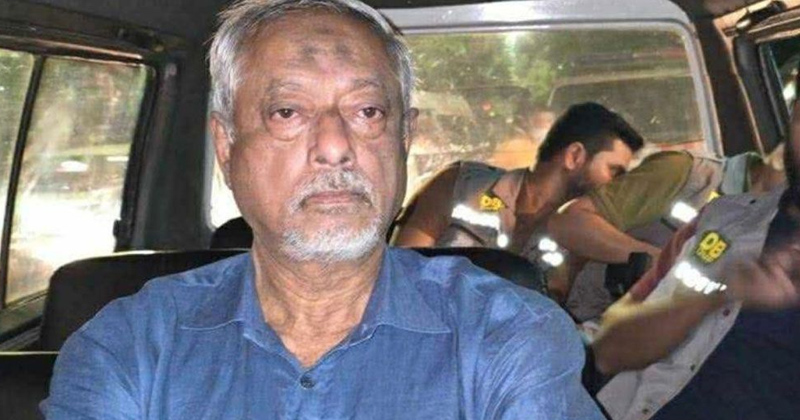 আবারও ৬ দিনের রিমান্ডে মাসুদ উদ্দিন চৌধুরী