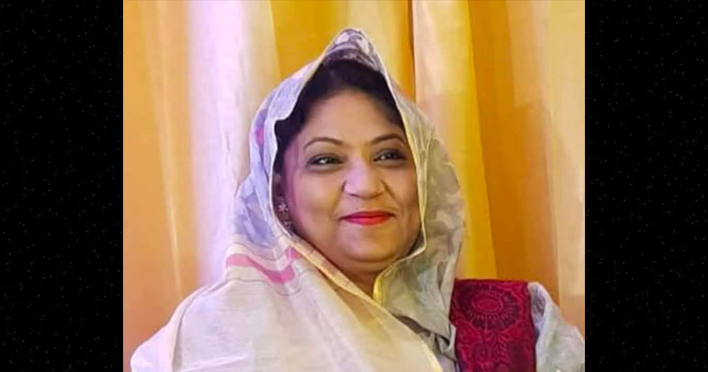 নিহত শাহেদা আহমেদ