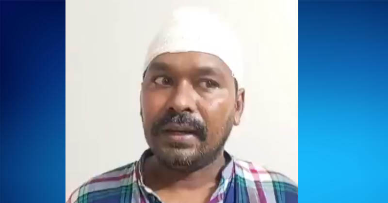 গণঅধিকার পরিষদ নেতা তারেক হাসান