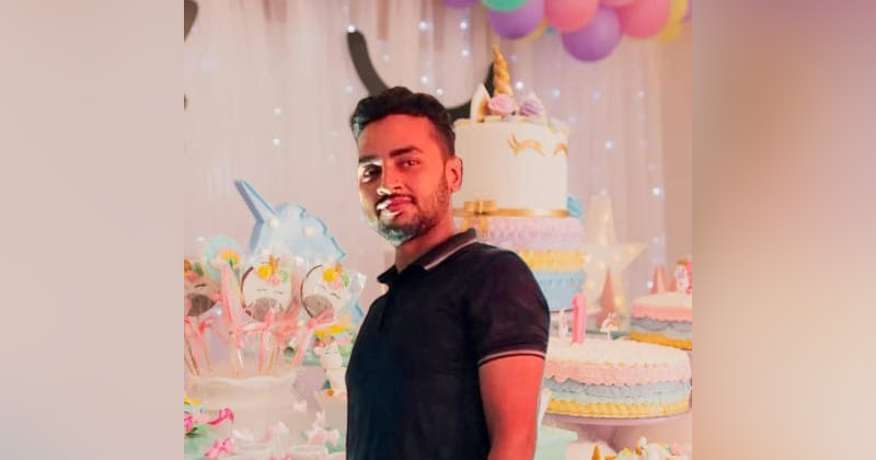 নিহত দোলন মজুমদার