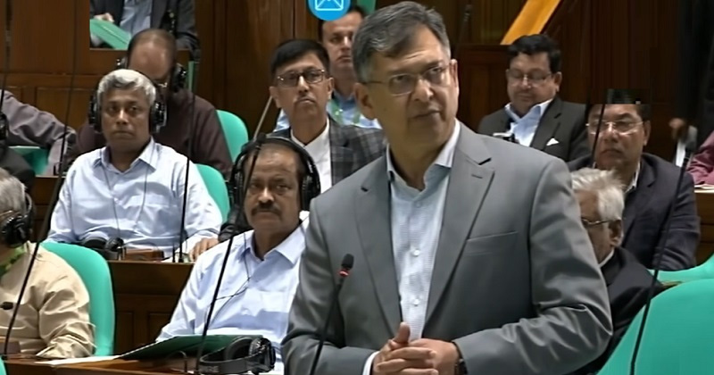 স্বরাষ্ট্রমন্ত্রী সালাহউদ্দিন আহমদ