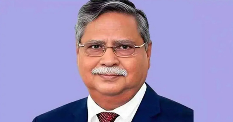 রাষ্ট্রপতি মো. সাহাবুদ্দিন