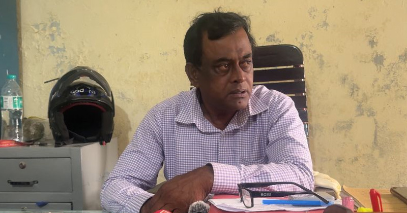 মো. ইদ্রিস আলী সরকার