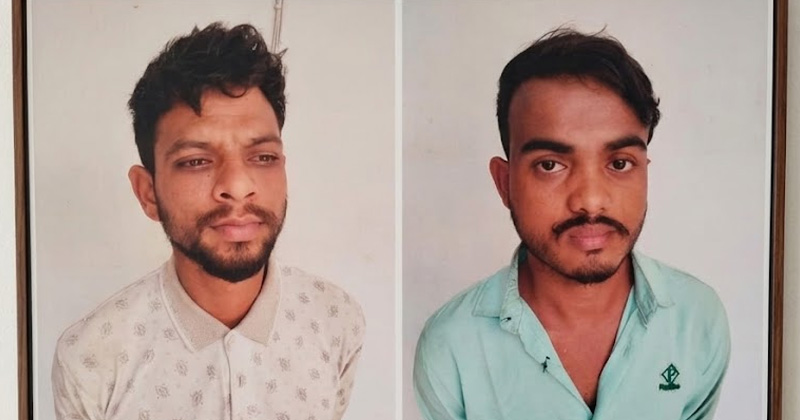 মারুফ ও জুয়েল মিয়া