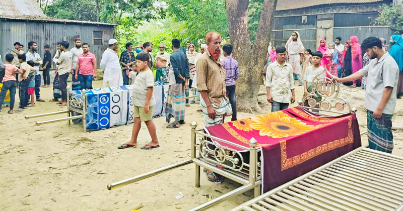 ঢাকা-চট্টগ্রাম মহাসড়কের কুমিল্লায় এক দিনে নিহত ৭