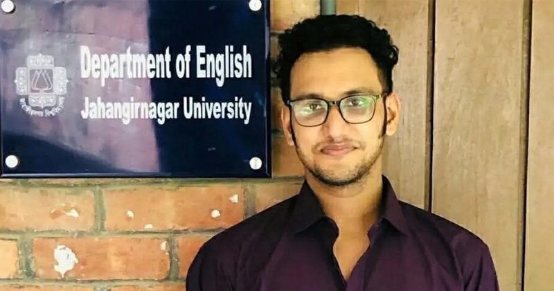 সাবিত মাহমুদ শাওন