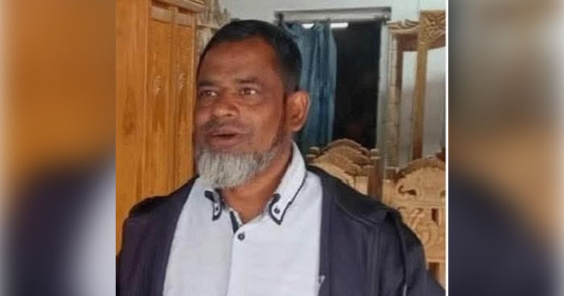 নিহত বিএনপি নেতা শাহিন মিয়া