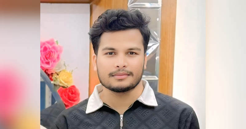 নিখোঁজ শিক্ষার্থী তারেক আজিজ