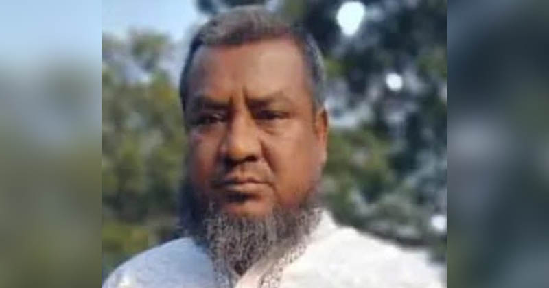 অভিযুক্ত ইলিয়াস প্রধান