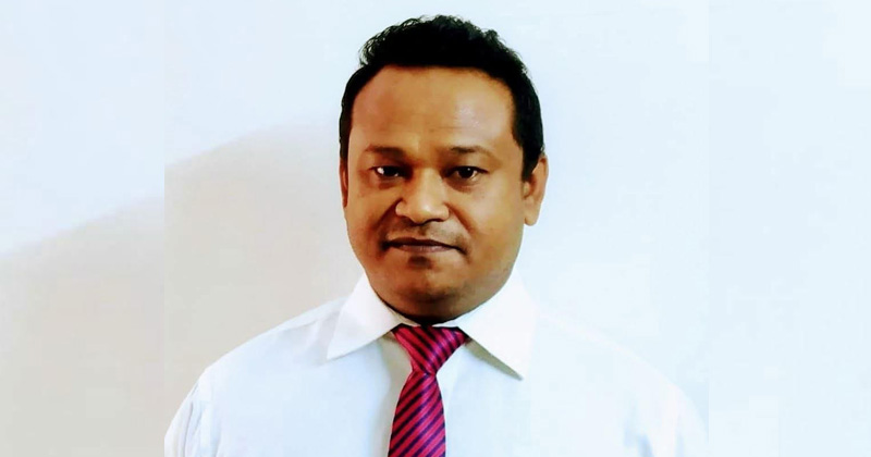 সাংবাদিক আবু হেনা মোস্তফা কামাল সুমন