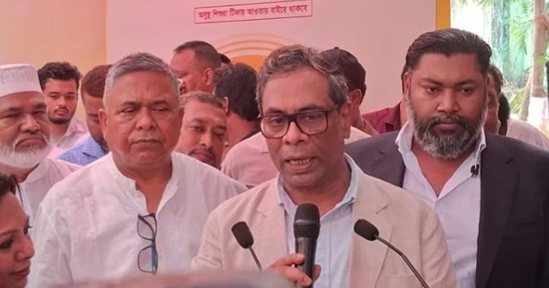 স্বাস্থ্য প্রতিমন্ত্রী। ছবি: প্রতিনিধি