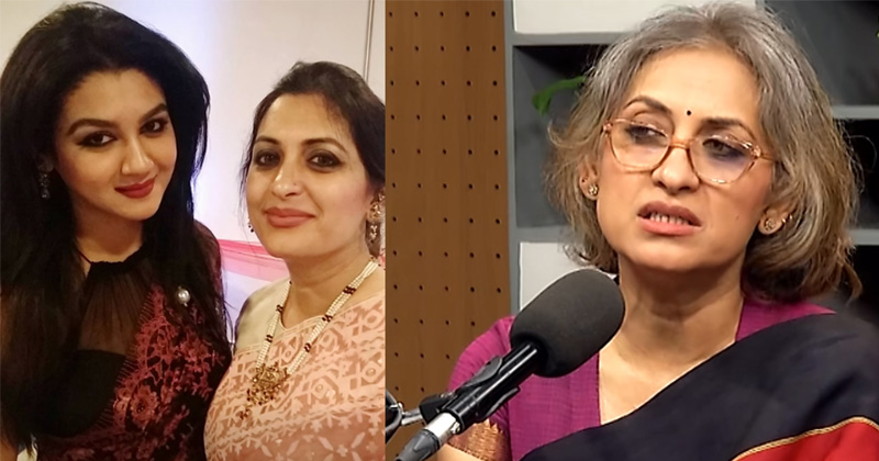 জয়ার সৌন্দর্যের সাথে তুলনা : যা বললেন বিপাশা হায়াত