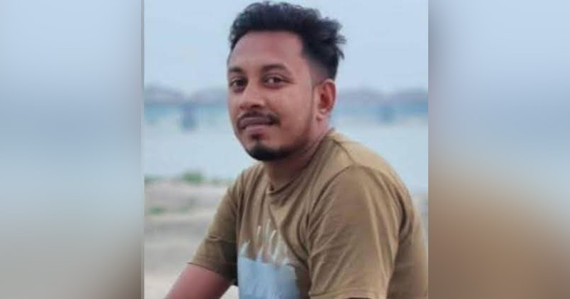 নিহত ছাত্রদল নেতা ইমরান হোসেন সোহাগ