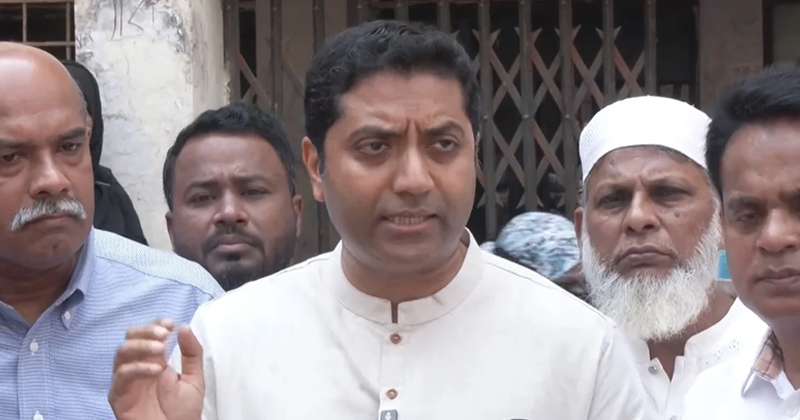 প্রাথমিক ও গণশিক্ষা প্রতিমন্ত্রী ববি হাজ্জাজ