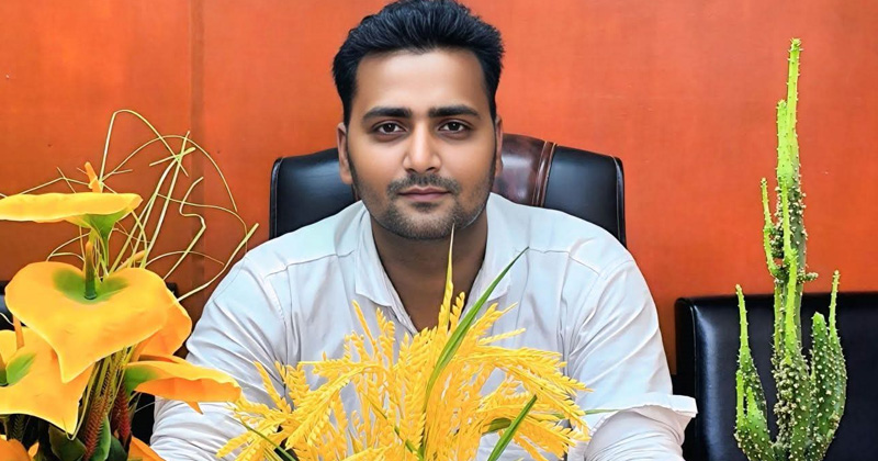 সাহাদৎ হোসেন সাগর