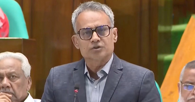 সড়ক পরিবহন ও রেলপথমন্ত্রী শেখ রবিউল আলম