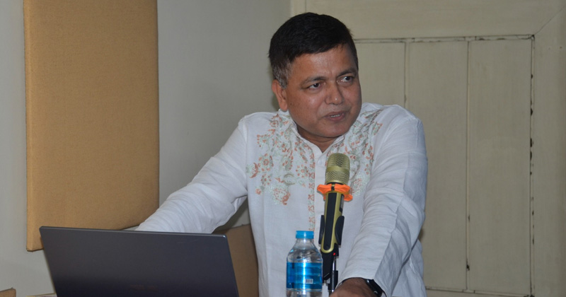 রংপুরের বেগম রোকেয়া বিশ্ববিদ্যালয়ের উপাচার্য প্রফেসর ড. মো. শওকাত আলী
