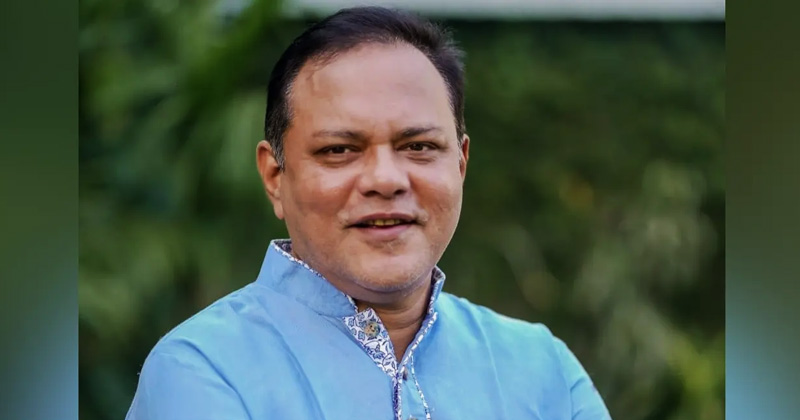 বিএনপির প্রার্থী মাহমুদুল হক রুবেল